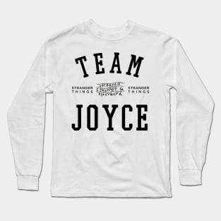 TEAM JOYCE Long Sleeve T-Shirt